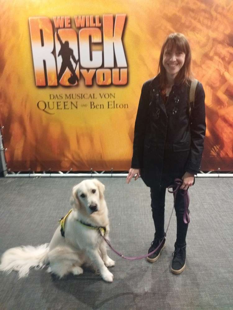 Hundetreffen-Trainingsbuddy/Begegnungstreffen gesucht-Profilbild