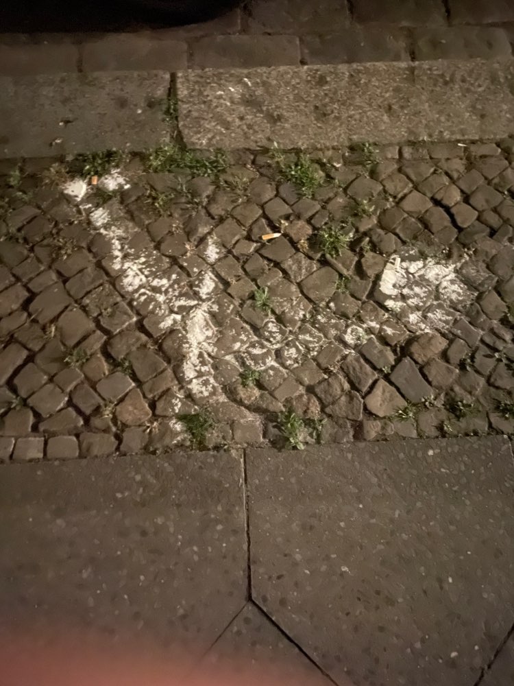 Giftköder-Weißes Pulver-Profilbild