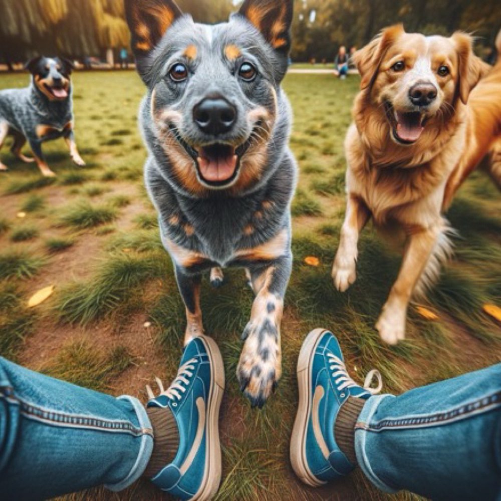 Hundetreffen-Neu in der Gegend-Profilbild