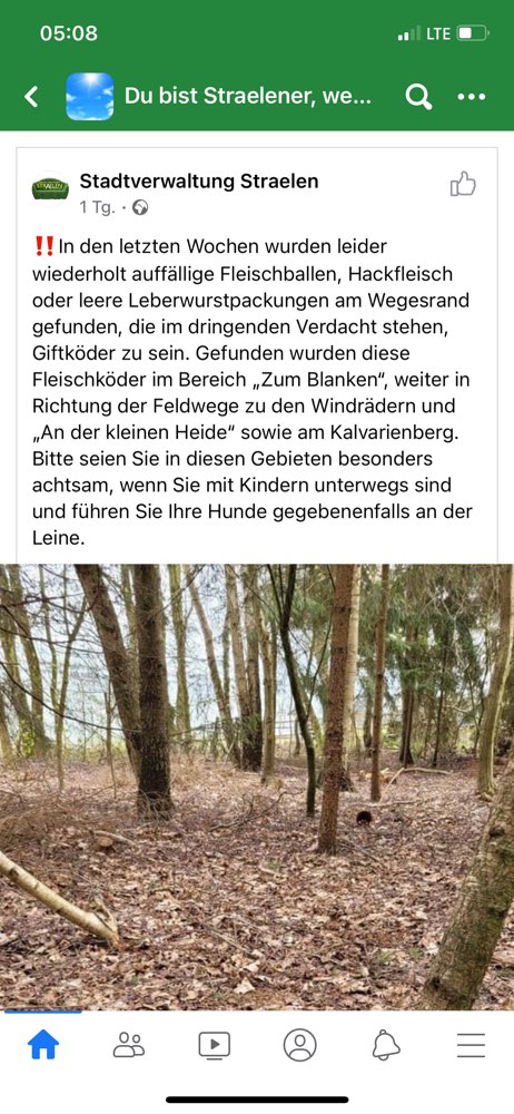 Giftköder-Giftköder Verdacht-Profilbild