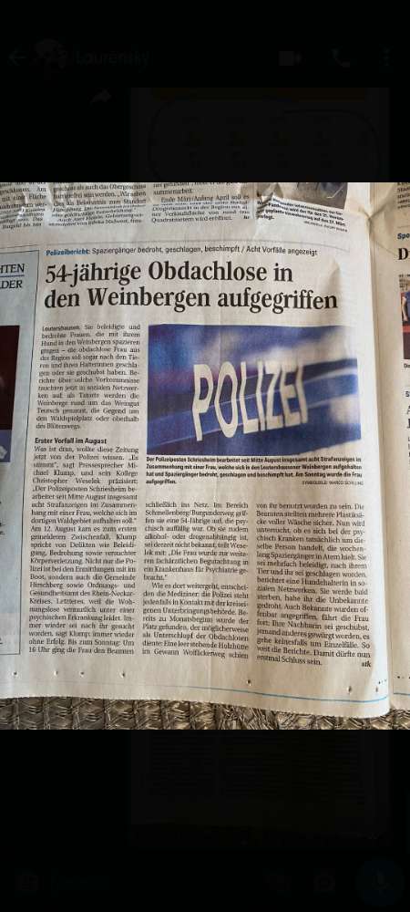 Giftköder-Aggressive Frau die nach Hunden tritt-Profilbild