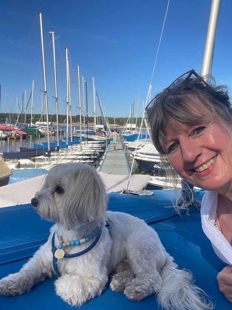 Hundetreffen-Hundefreundin zum Spielen & Gassirunde gesucht-Profilbild