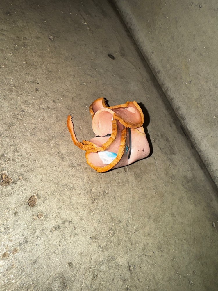 Giftköder-Giftköder in Wurst verpackt-Profilbild