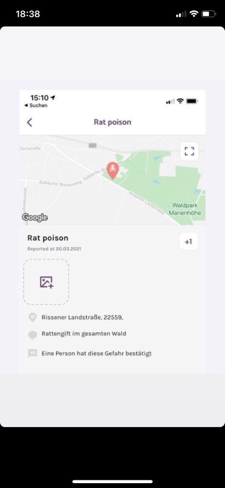 Giftköder-Vermutlich Rattengift (Rissen)-Profilbild
