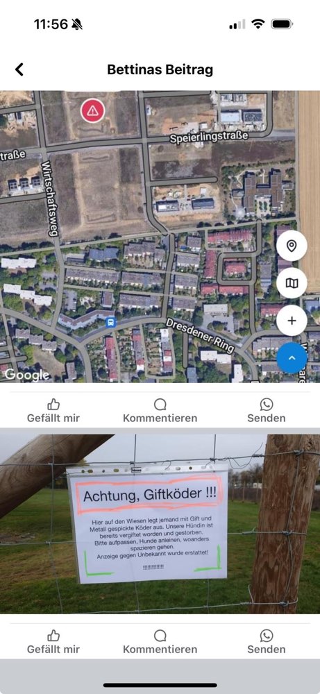 Giftköder-Giftköder in Wiesbaden-Bierstadt (nord)-Profilbild