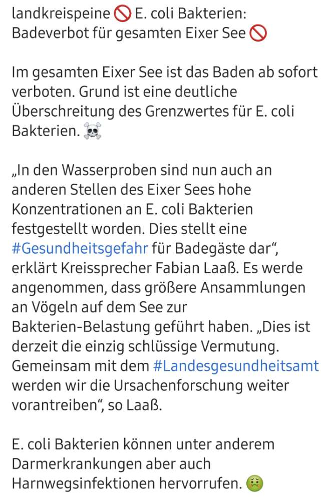 Giftköder-Eixer See Badeverbot-Profilbild