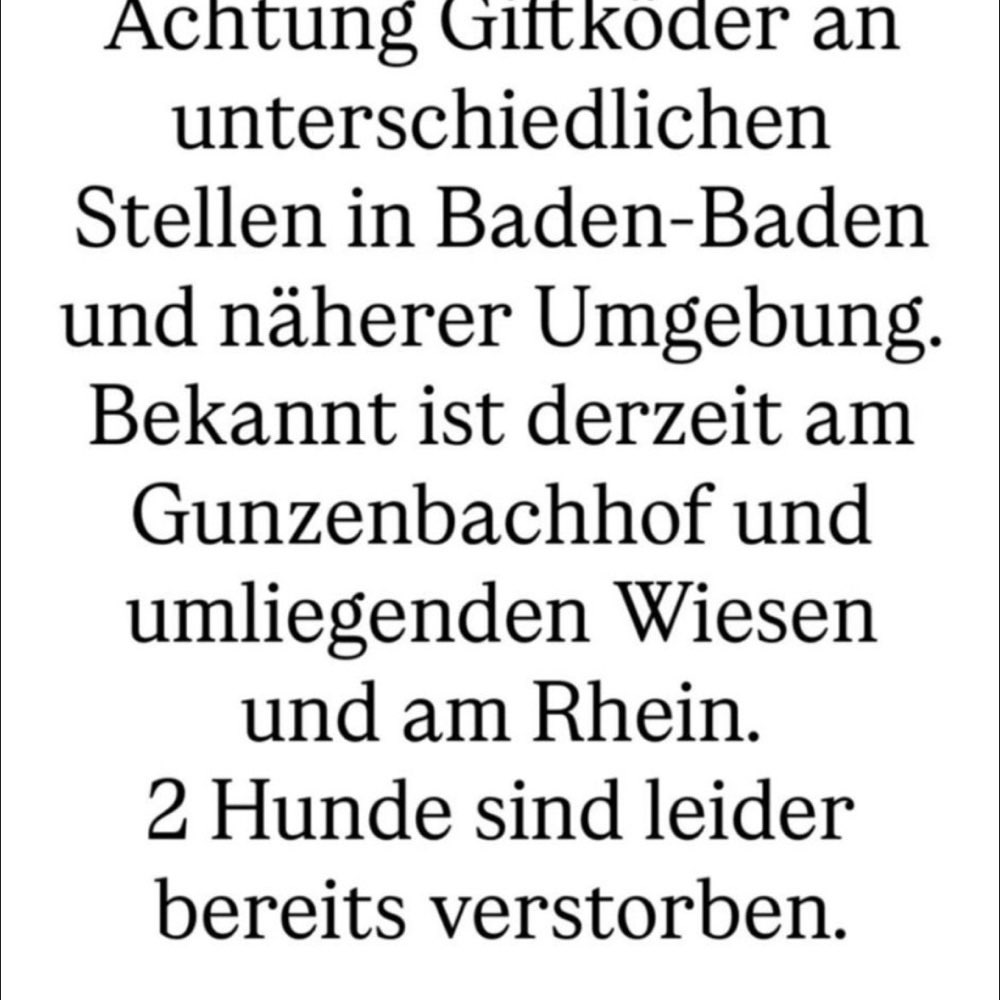 Giftköder-Giftköder-Profilbild