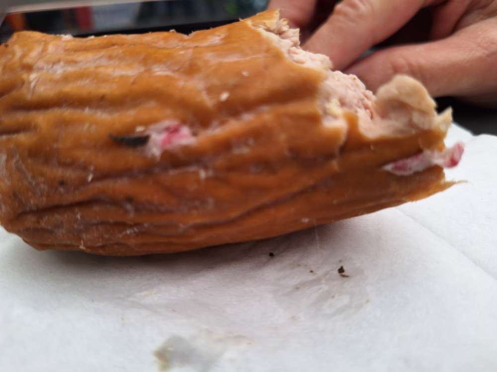 Giftköder-Möglicherweise Giftköder in Fleischwurst-Profilbild