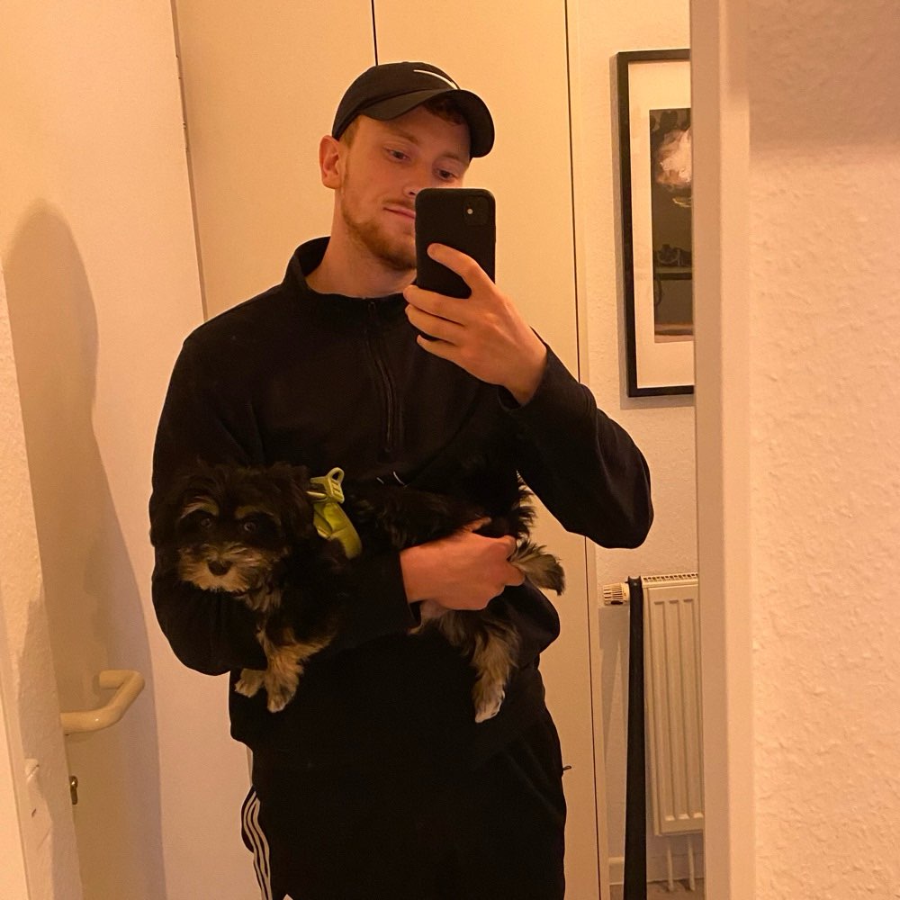 Hundetreffen-Gassirunde mit Leuten in meinem Alter-Profilbild