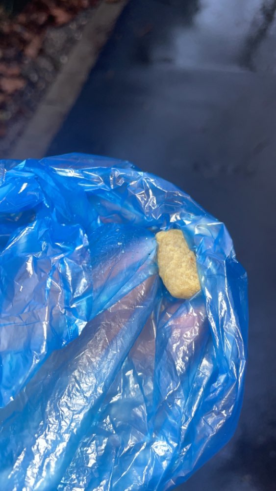 Giftköder-Vermutlicher Giftköder an dem Laufwega52-Profilbild