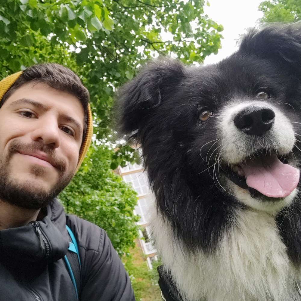 Hundetreffen-Gassirunde in Charlottenburg-Profilbild