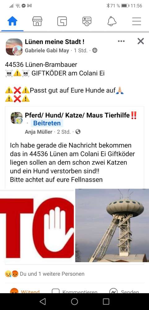 Giftköder-Giftköderverdacht-Profilbild