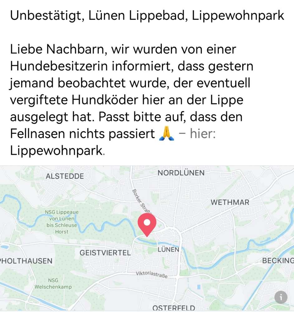 Giftköder-Vermutlich Köder-Profilbild
