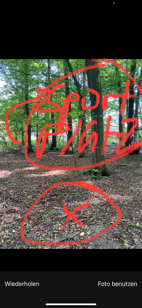 Giftköder-Unbekanntes tierfutter im Stiftungswald-Profilbild