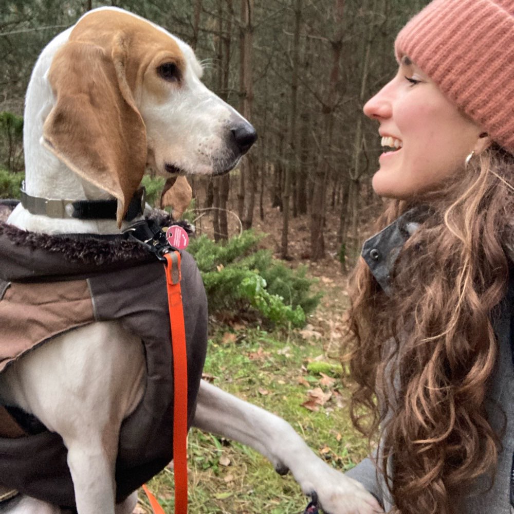 Hundetreffen-Suche Trainingspartner-Profilbild