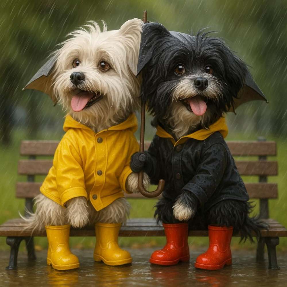 25. KI-Wettbewerb: Ops,  da ist was schief gelaufen Banner