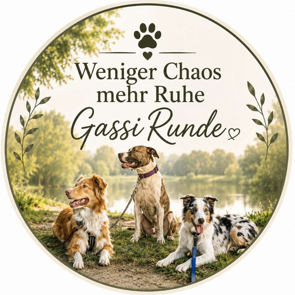 Hundetreffen-Weniger Chaos mehr Ruhe-Profilbild