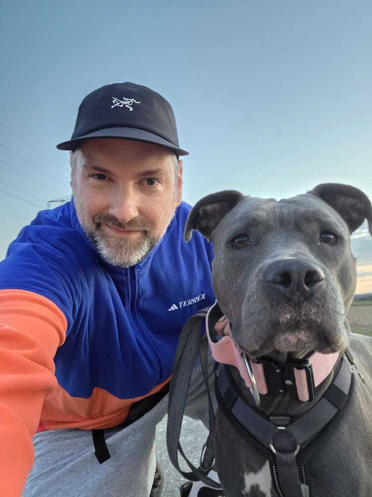 Hundetreffen-Zusammen Gassi gehen und Spielpartner gesucht-Profilbild