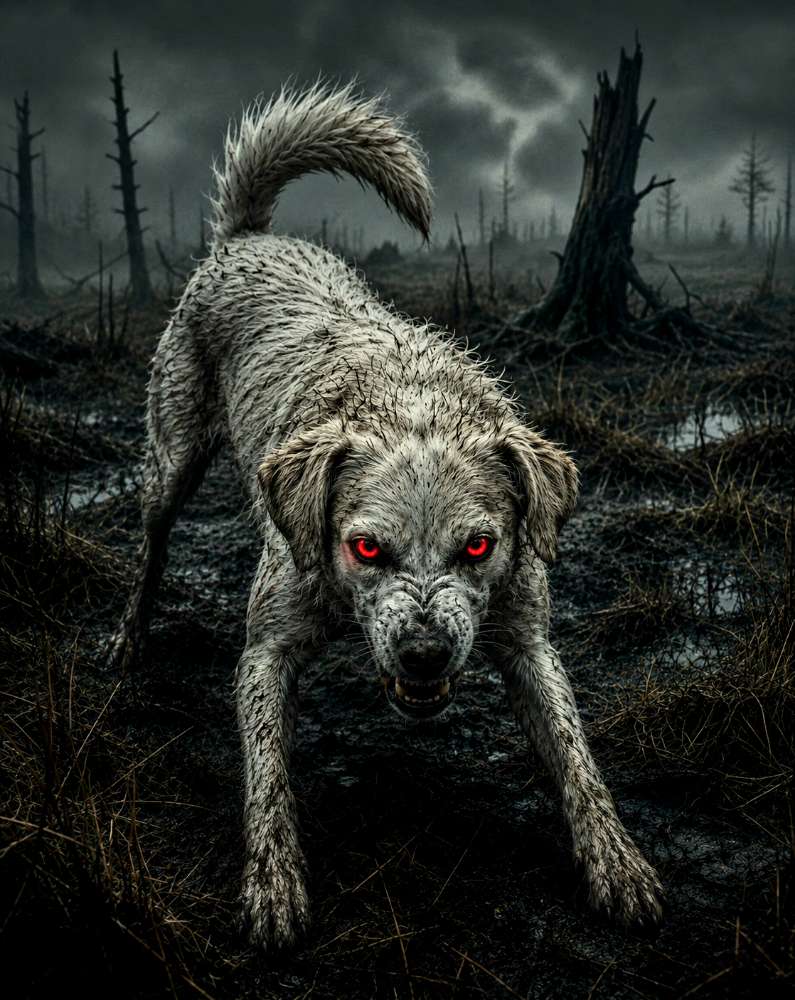 KI Wettbewerb Eure Hunde mal nicht süss + lieb Banner