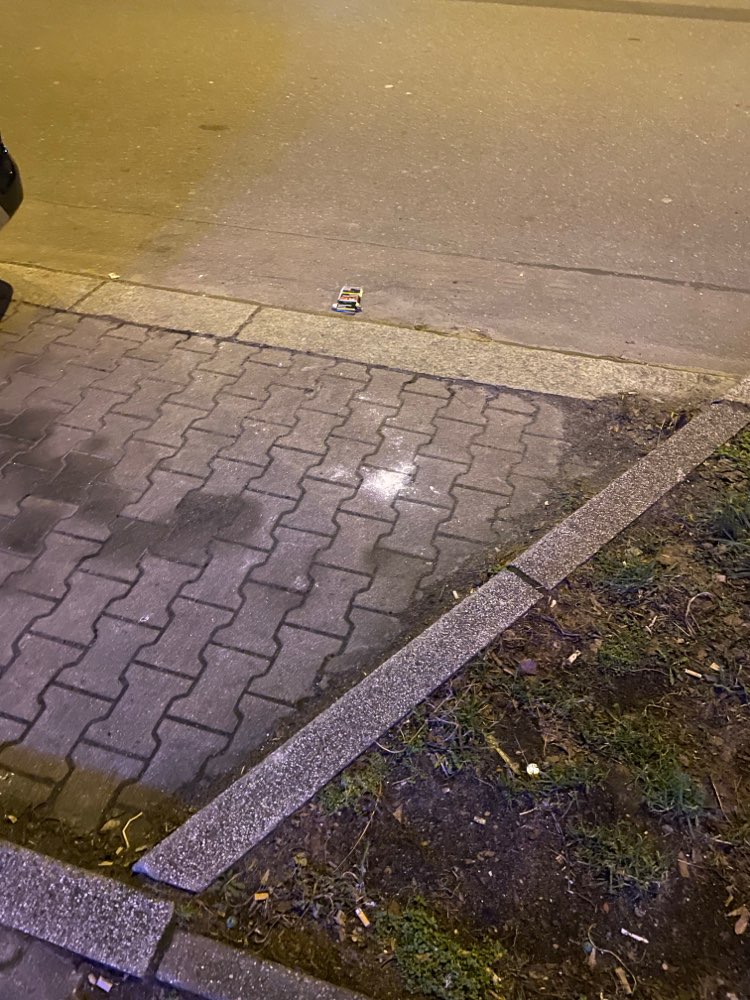 Giftköder-Weißes Pulver. Evt. Rattengift-Profilbild