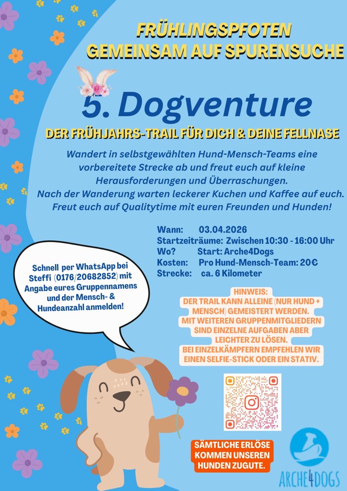 Hundetreffen-Dogventure!-Profilbild
