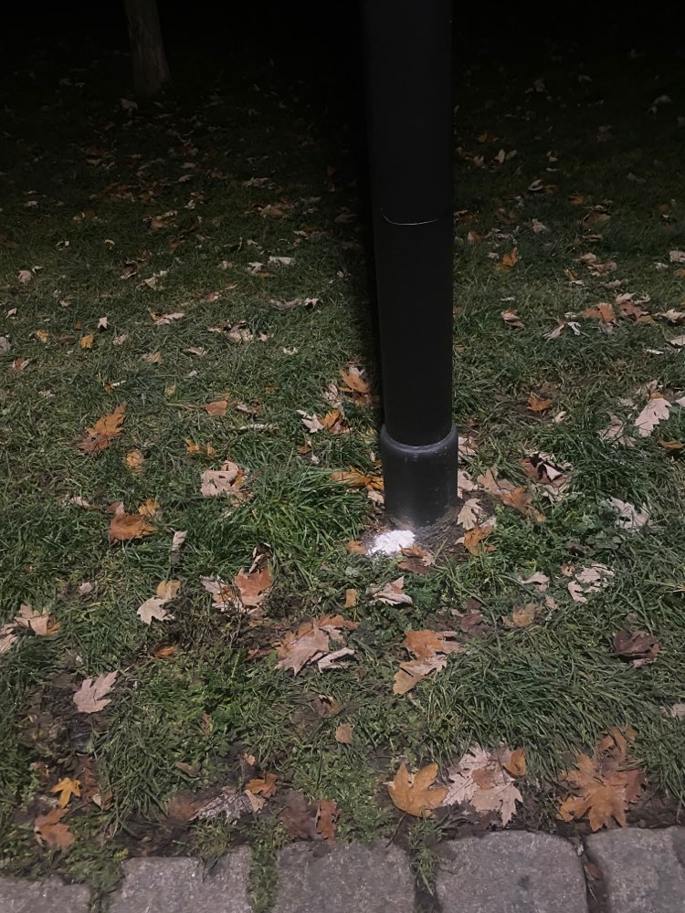 Giftköder-Park bei Hotel am Park weißes Pulver-Profilbild