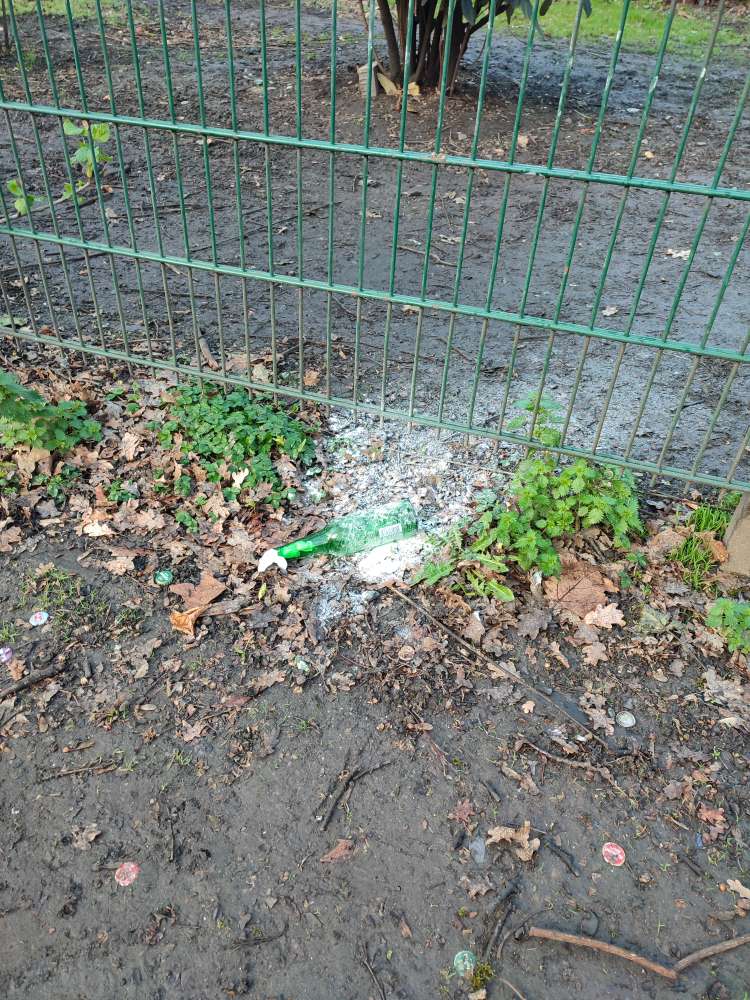 Giftköder-weißes Pulver Hundewiese Rathenauplatz-Profilbild