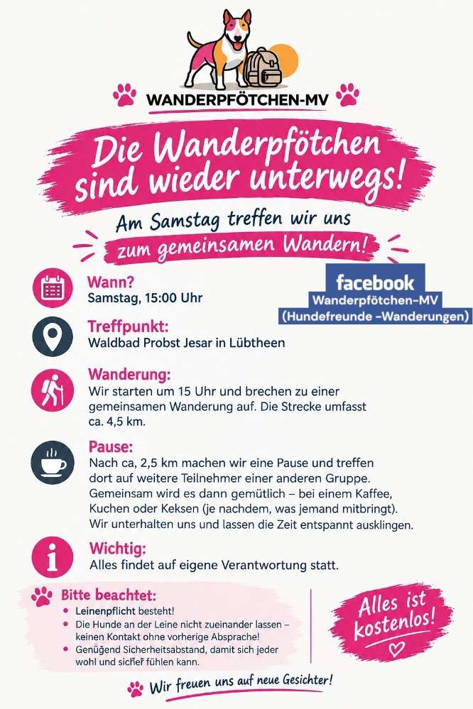 Hundetreffen-Hundetreffen Lübtheen-Profilbild