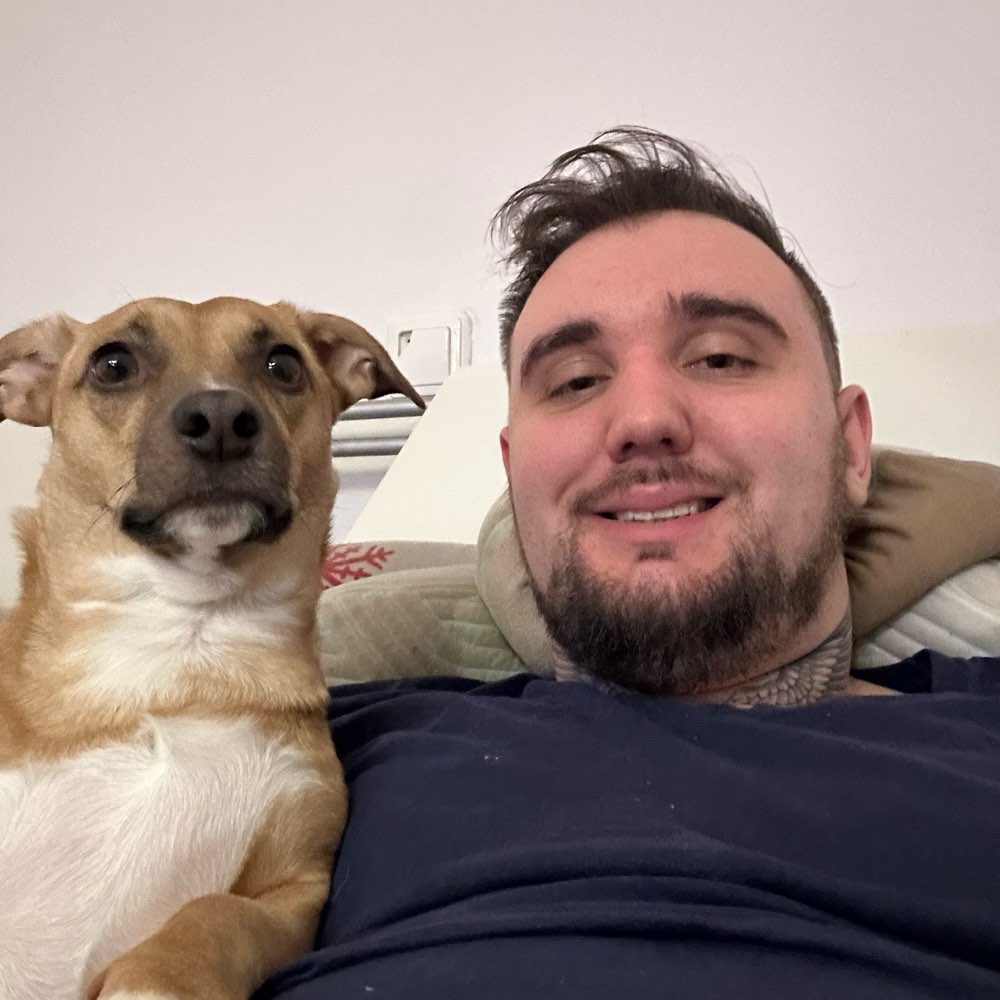 Hundetreffen-Spieltreffen und kennenlernen auf der Neuenkirchener Hundewiese-Profilbild