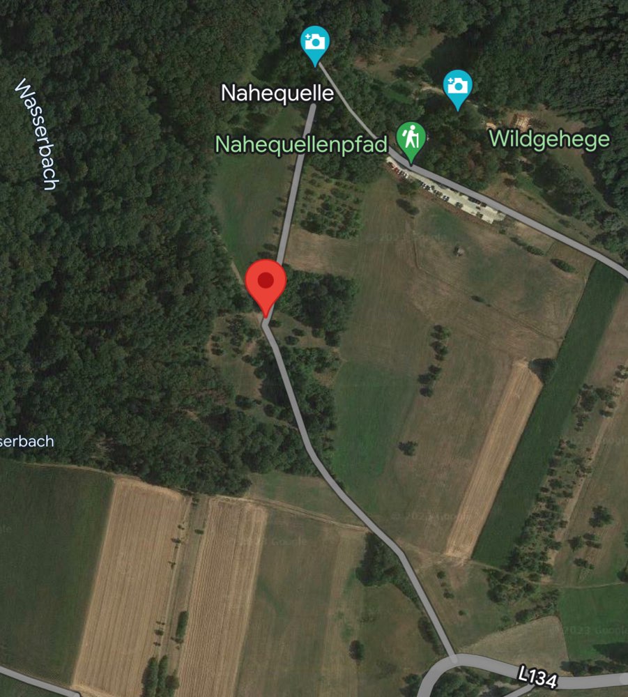 Giftköder-Futter/Leckerchen! auf der Wiese-Profilbild