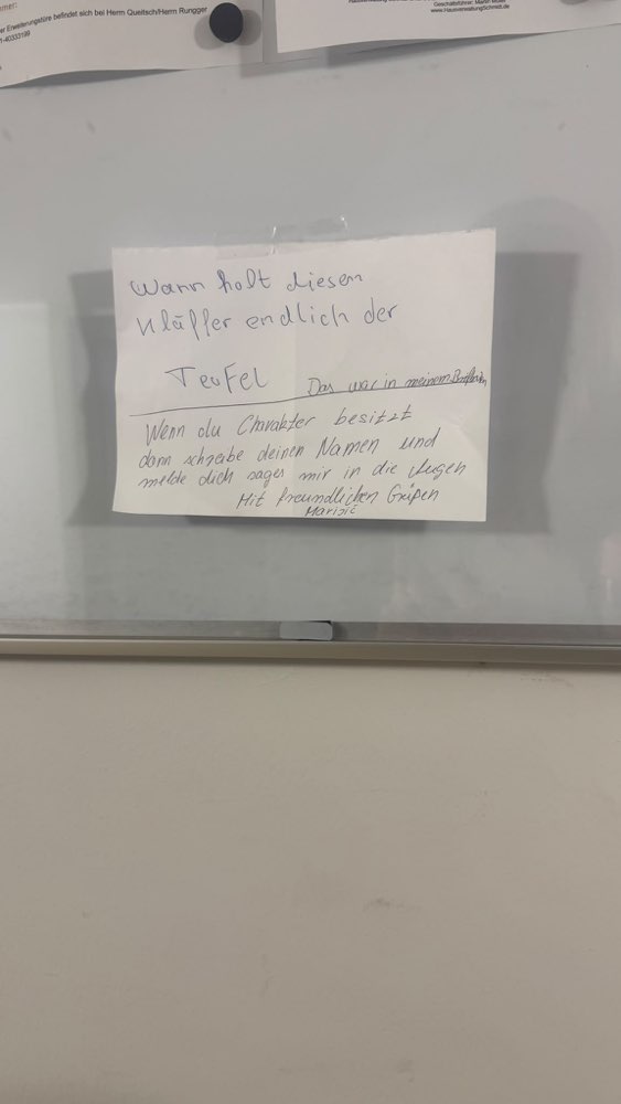 Giftköder-Giftköder / Plus Aggressive Nachricht-Profilbild