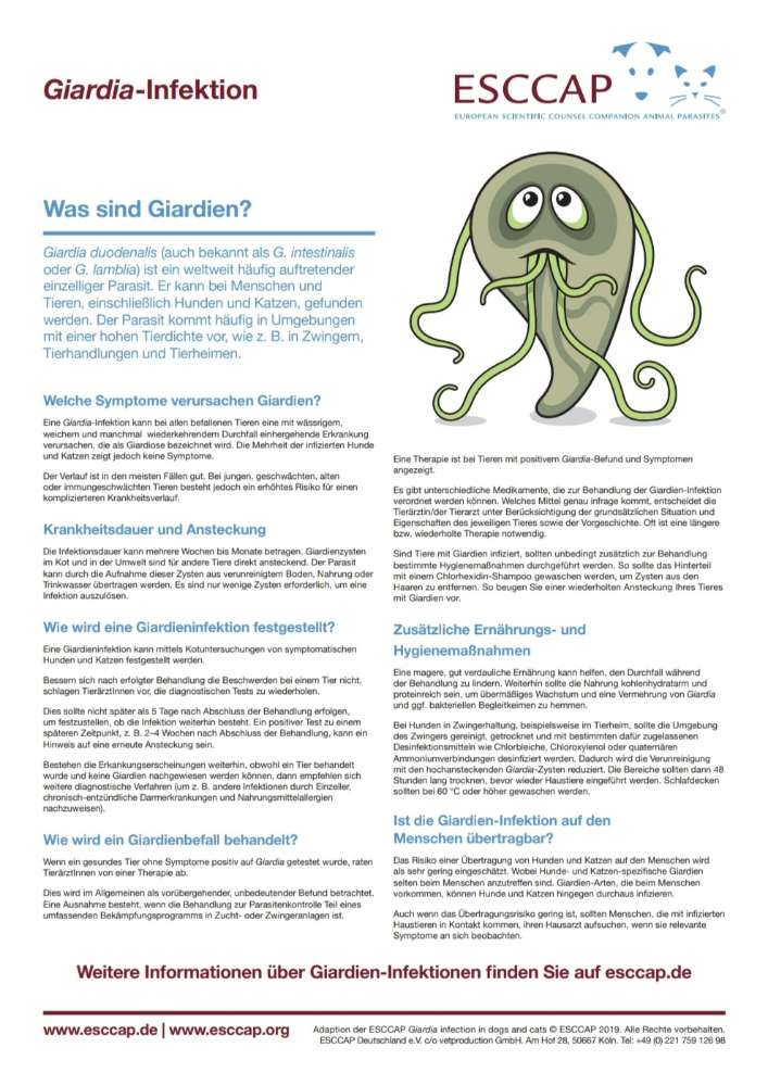 Giftköder-ACHTUNG Giardien im umlauf!!!-Profilbild