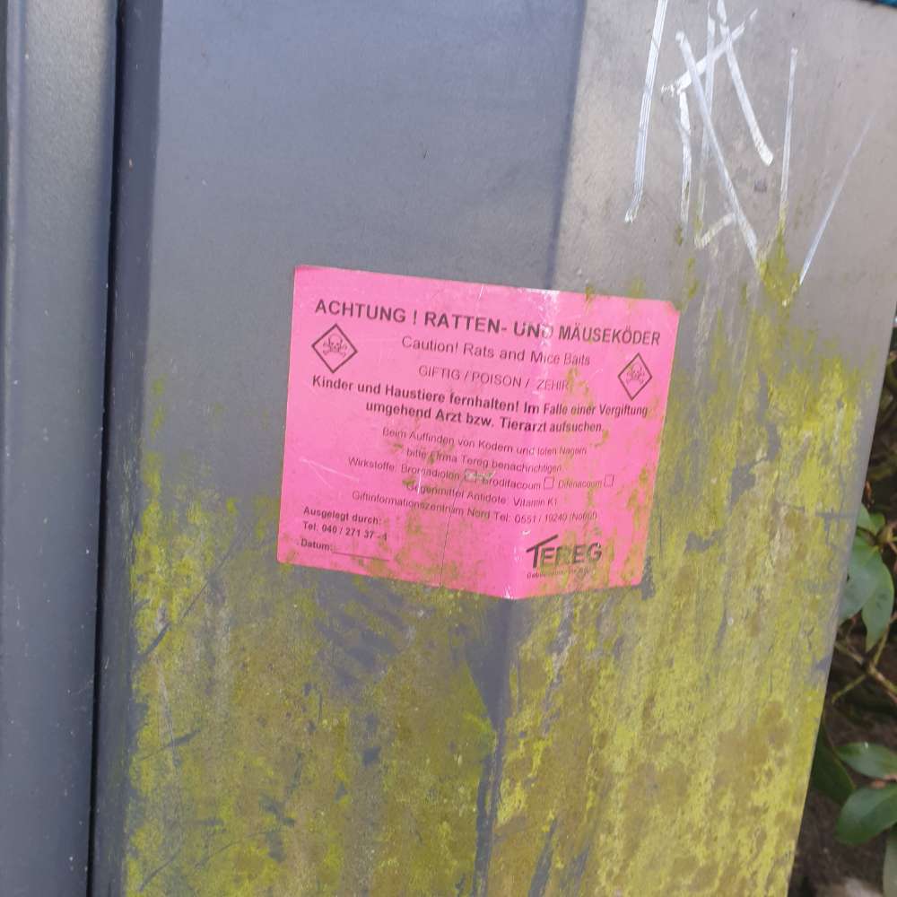 Giftköder-Rattengift Horn Spliedtring-Profilbild