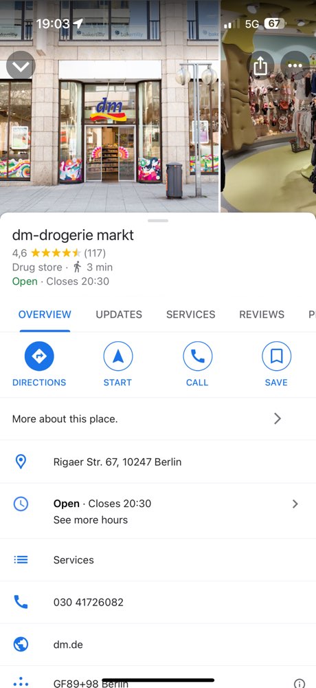 Giftköder-Mann wollte meinen Hund mitnehmen vor dm-Profilbild