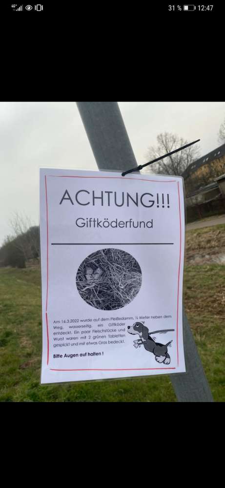 Giftköder-Giftköder Pleißedamm-Profilbild