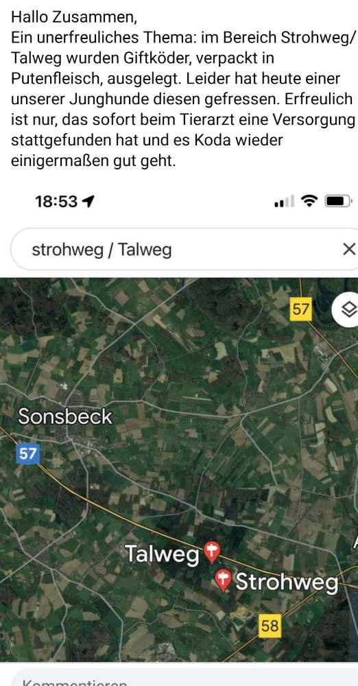 Giftköder-Giftköder in Putenfleisch-Profilbild