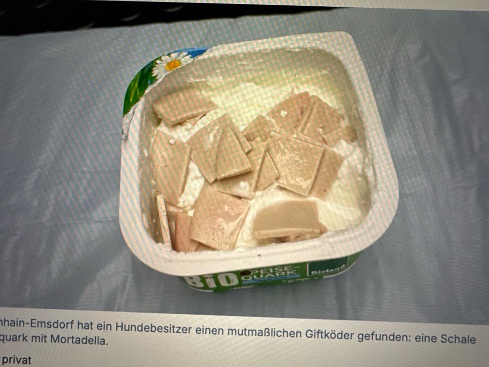 Giftköder-Möglicher Giftköder-Profilbild