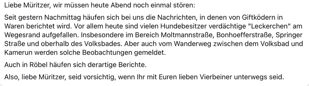 Giftköder-Ausgelegte Giftköder-Profilbild