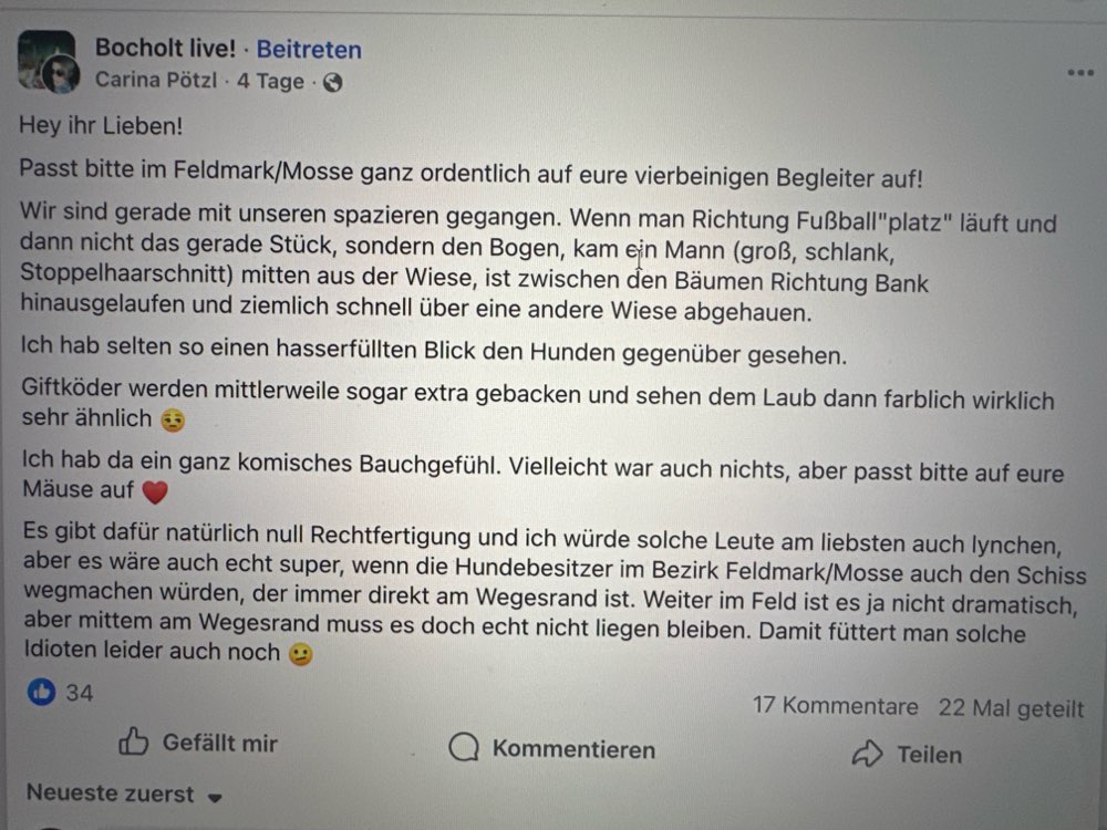 Giftköder-Evtl. Giftköder-Profilbild