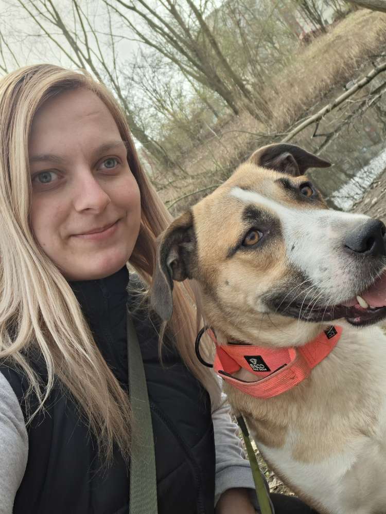 Hundetreffen-Paula Sucht Spielgefährten-Profilbild