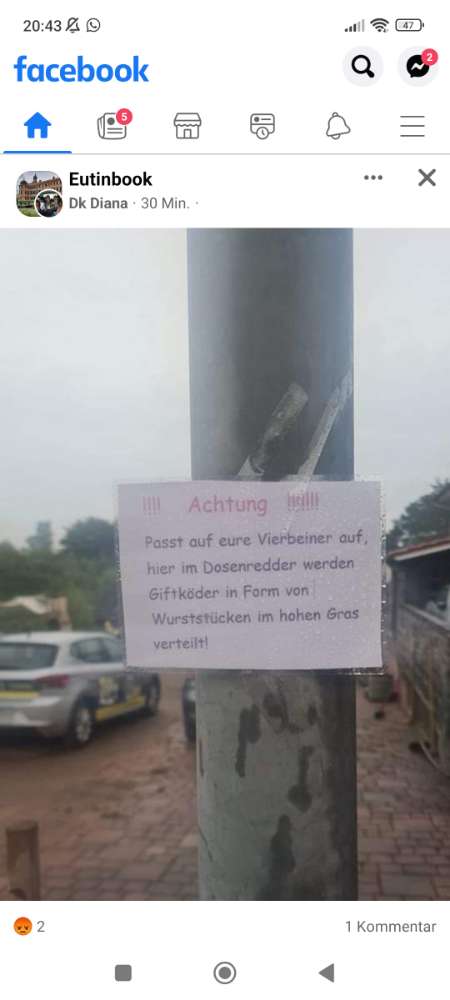 Giftköder-Gespickte Würstchen-Profilbild