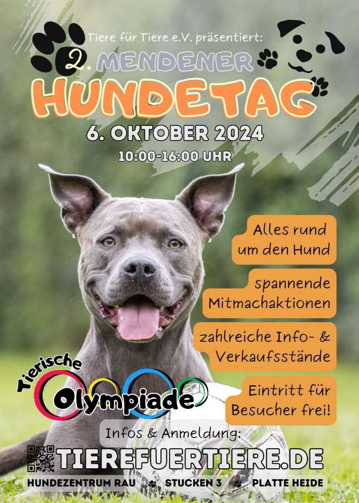 Hundetreffen-2. Mendener Hundetag-Profilbild