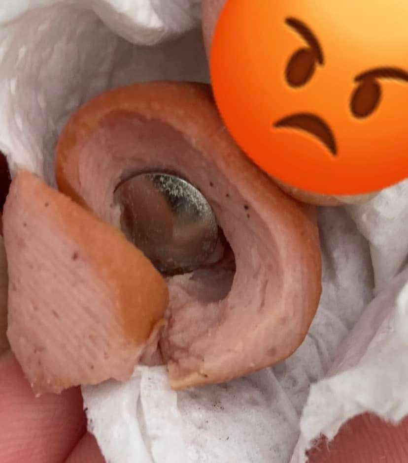 Giftköder-Wurstköder mit Nägeln-Profilbild