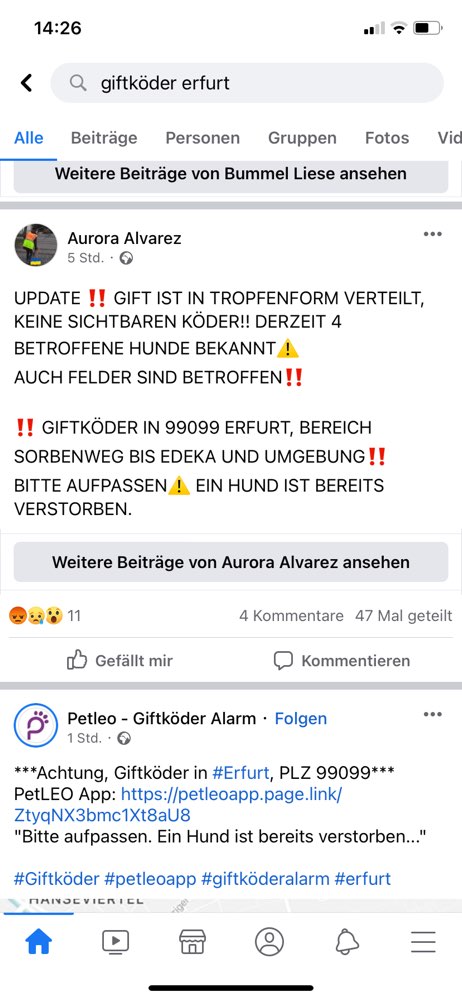 Giftköder-Giftköder Daberstedt-Profilbild