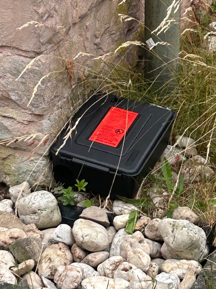 Giftköder-Ein Mäuse- und Rattengiftkasten-Profilbild