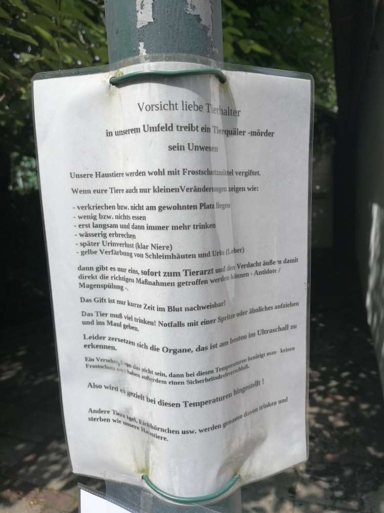 Giftköder-Tierquäler-Profilbild