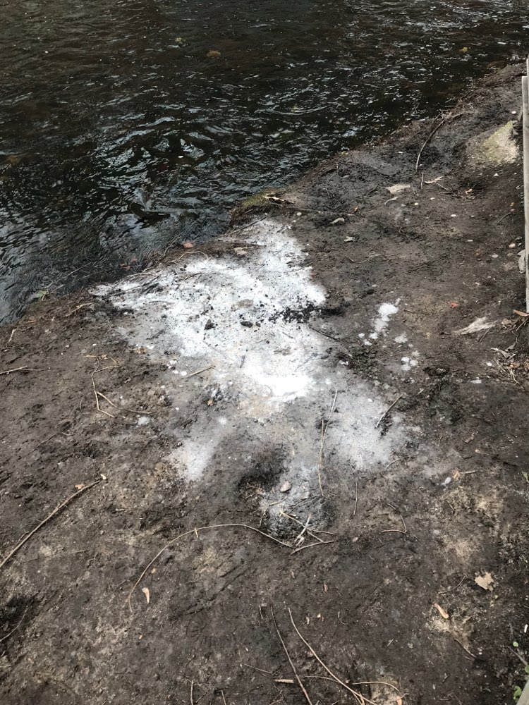 Giftköder-Achtung! Weißes Pulver an der Panke-Profilbild