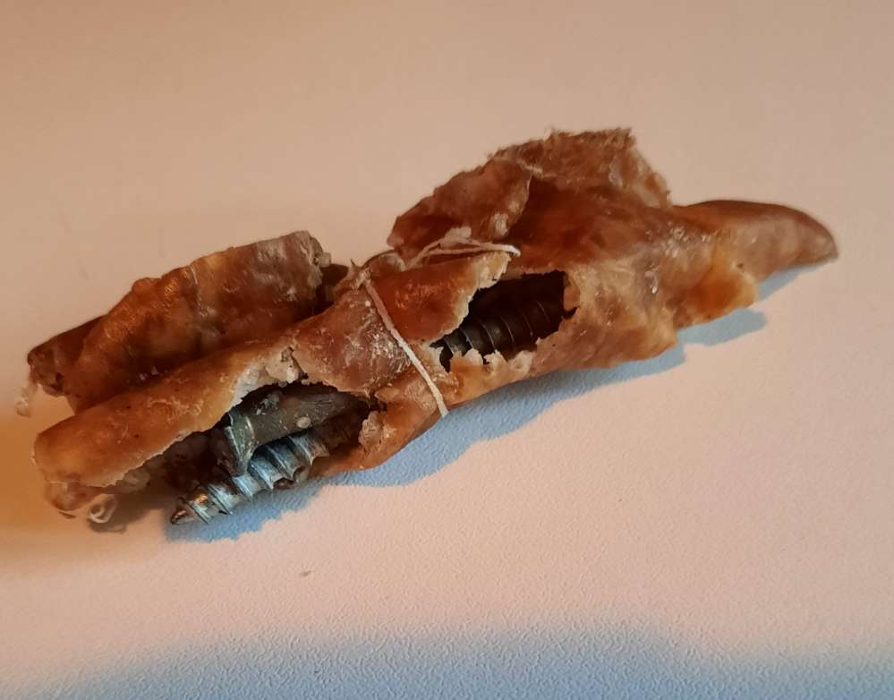 Giftköder-Giftköder/Schraubenfalle Zehlendorf-Profilbild