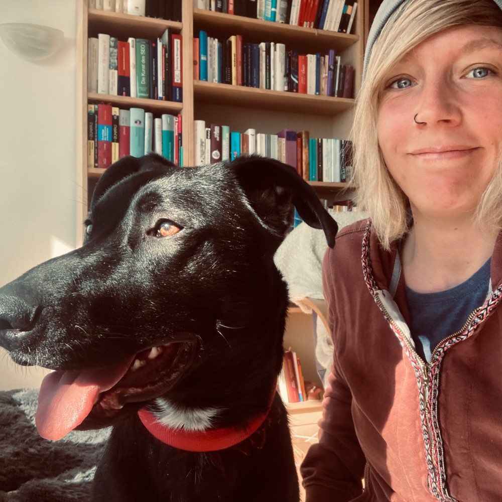 Hundetreffen-Trainingsgruppe nach dem Wegbereiter-Prinzip-Profilbild