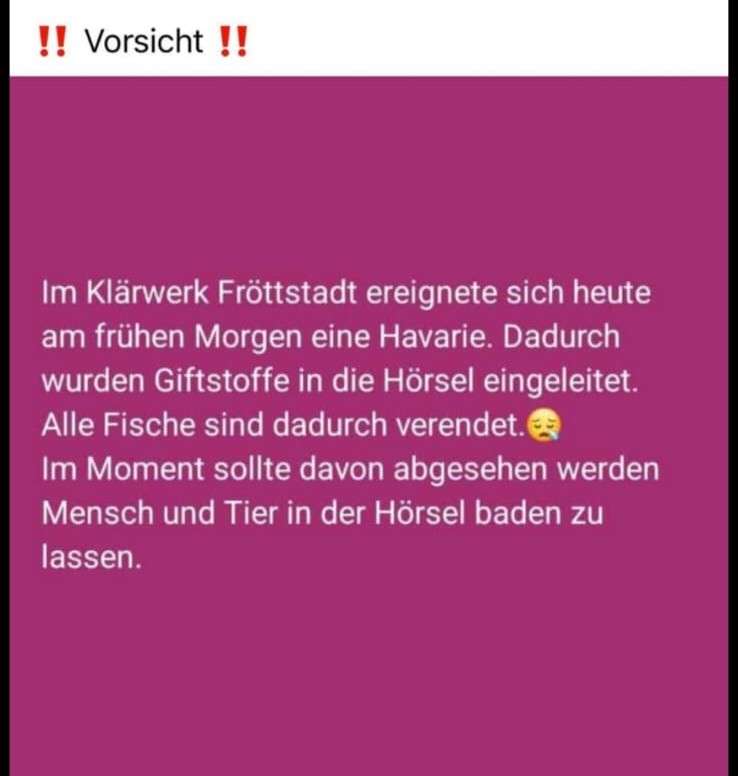 Giftköder-Gewässerverunreinigung!-Profilbild